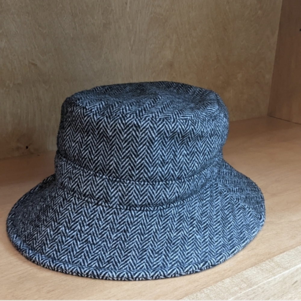 Anthropologie Wool Blend Hat